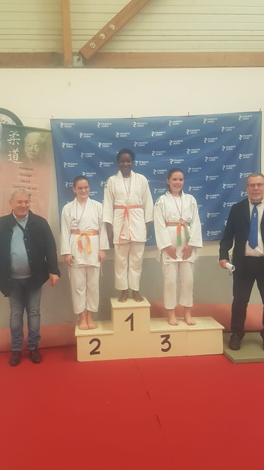 Championnat du Morbihan - Baud 2024