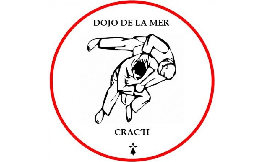 Logo du DOJO DE LA MER