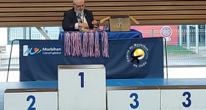Fierté du Morbihan : nos Judokas sur les podiums de niveau national, ou plus, pour le premier Quadrimestre de la saison 25/26