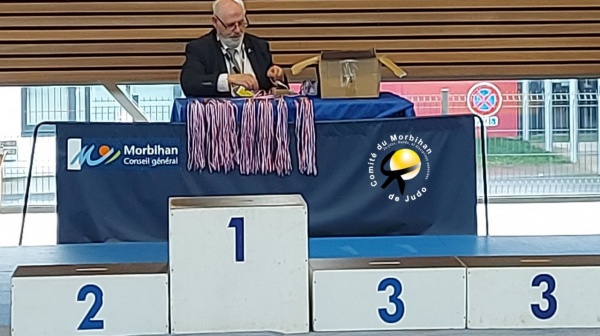 Fierté du Morbihan : nos Judokas sur les podiums de niveau national, ou plus, pour le premier Quadrimestre de la saison 25/26