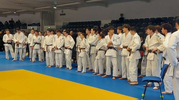 Premier tournoi Juniors du Morbihan à Ploërmel
